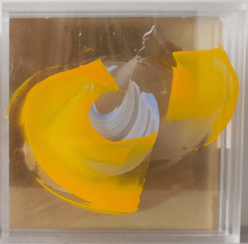 Danielle Frankenthal, Ion (yellow)