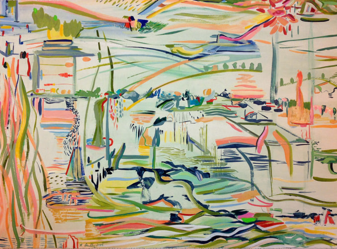 Regina Scully, Translation 4, 2014