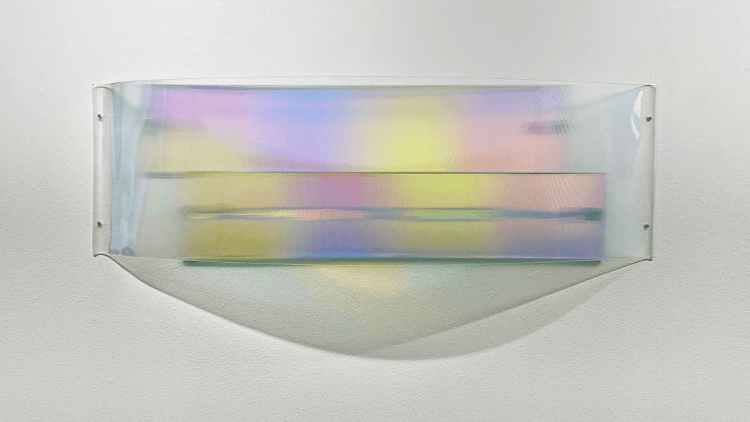 Carmen Menza Series 10:Translating Light 1, 2022