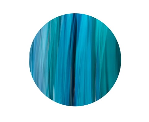 Rodolfo Choperena Aquamarine, 2012