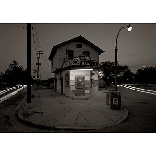 Joel Pickford Bud’s Broiler, New Orleans, Louisiana, 2000, 2012