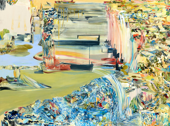 Regina Scully, Equinox II, 2013