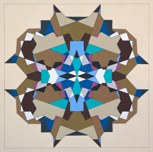 Leslie Wilkes, Untitled 14.33, 2014