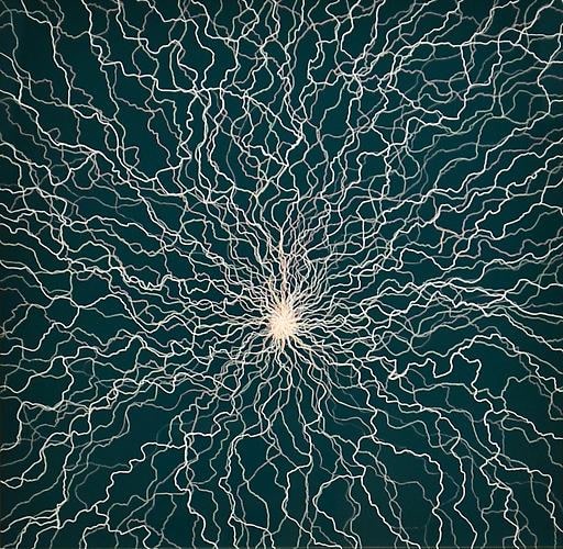 Jeffrey Pitt Bright Idea, 2014