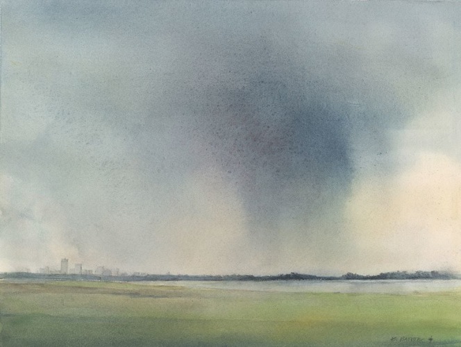 Errol Barron Shower, 2023