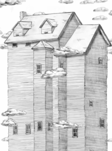 Dan Rule, Upwards, 2015