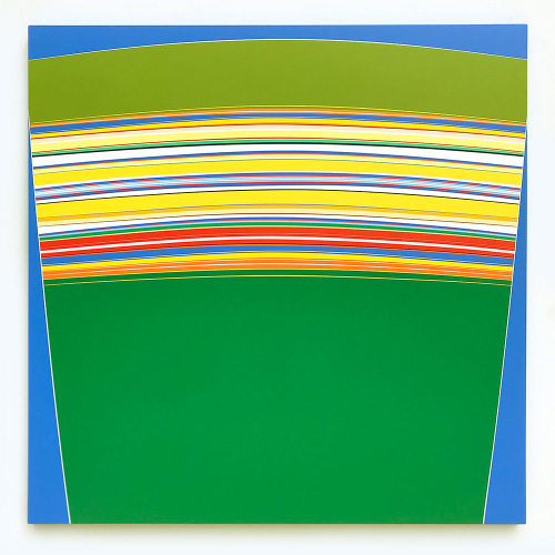 Kurt Herrmann, In the Trees, 2020