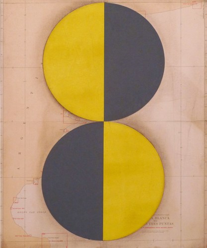 Robert Kelly, Tres Puntas,&nbsp;2014