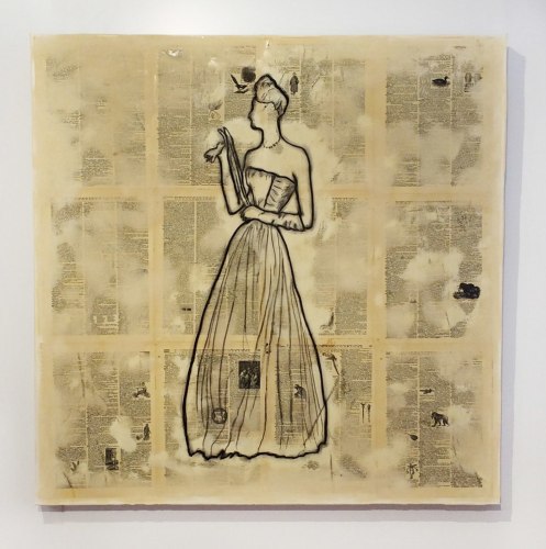 James Henderson, Magnolia, 2014