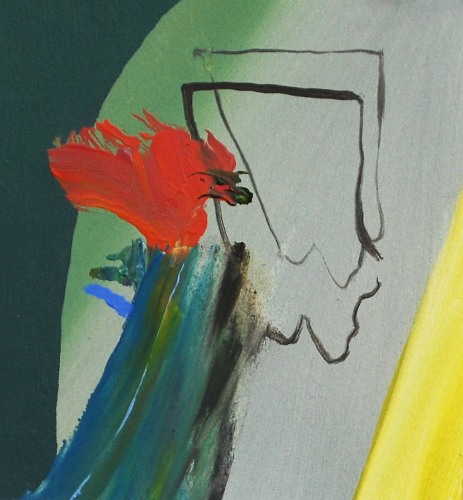 Aaron Collier, From a Fount, 2018