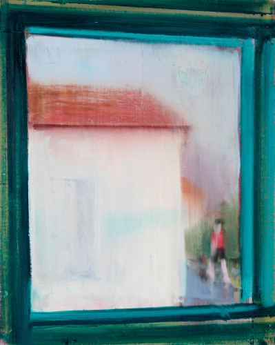 Barbara Friedman, Before, 2018