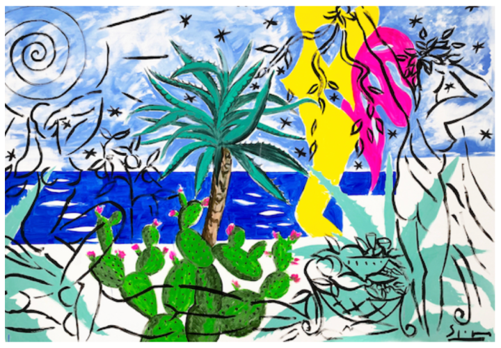 Stefan Szczesny L&#039;Esprit M&eacute;diterran&eacute;en, 2022