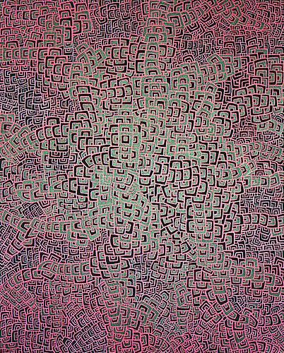 Jeffrey Pitt Spontaneous Mutation