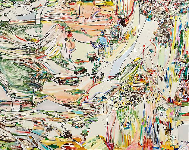 Regina Scully Celestial, 2013