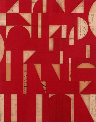 Robert Kelly, Invisible Cities XVII,&nbsp;2011