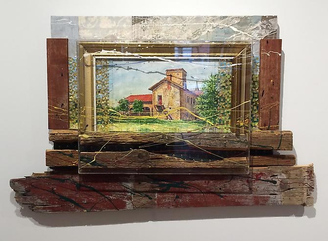 Nall Barchessa Out of the Box, 2008 (Parma, Italy)