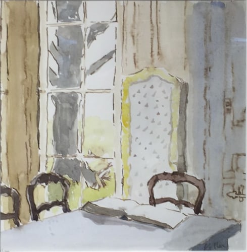 Kathryn Keller Bleakhouse Kitchen, 2011