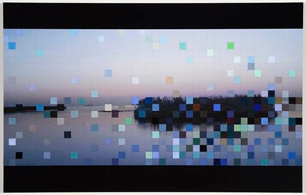 Kathleen Loe Counter Clockwise, 2008