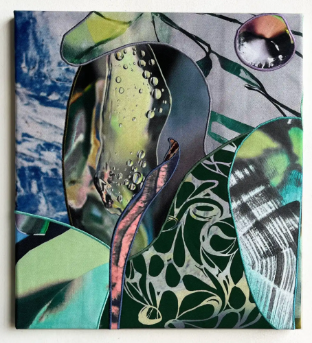 Sophia Belkin, Abalone Moon, 2025