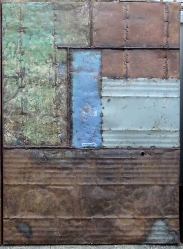 Roberto Diago, Untitled (From the series, "Variaciones de Oggun"), 2010