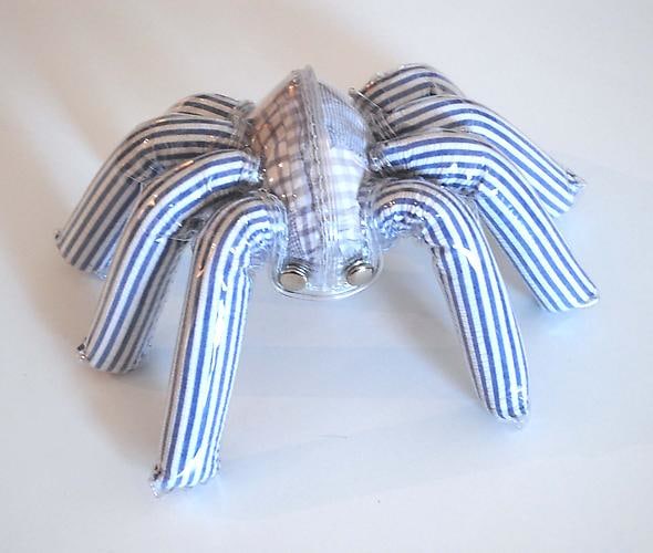 Aristides Logothetis Arachne No. 2, 2013