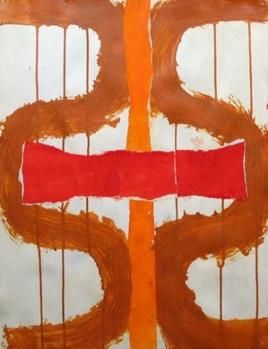 Fritz Bultman, Lap II, 1965