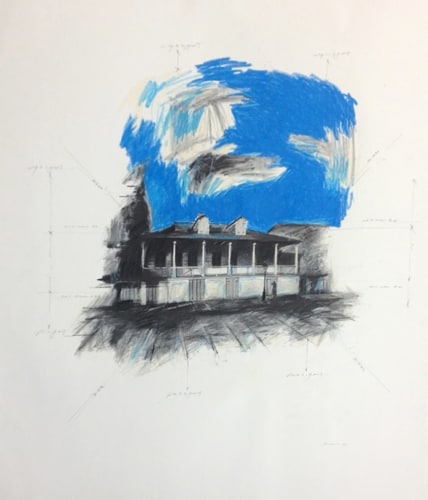 Grover Mouton Madame John&#039;s Legacy in Space, 2014