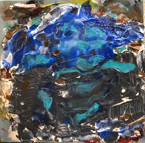 Paula DeLuccia, Snail Away,&nbsp;2021