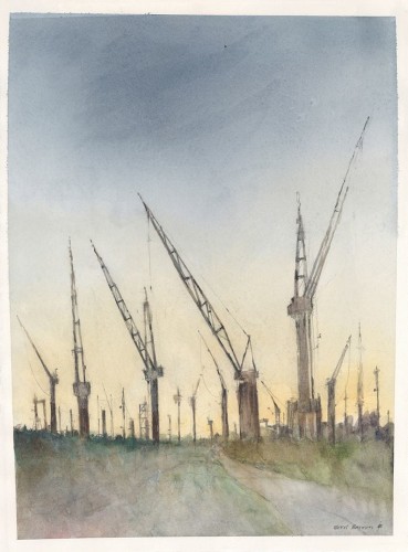 Errol Barron Nine Mile Point, 2023