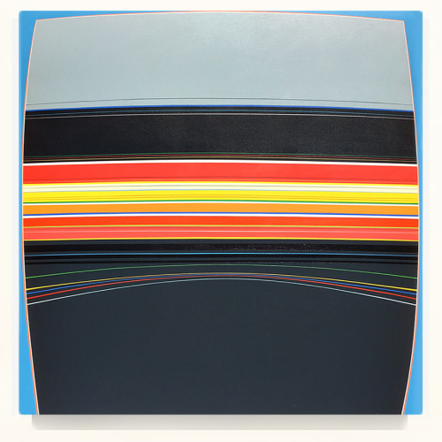 Kurt Herrmann, Midnight Hornet, 2019