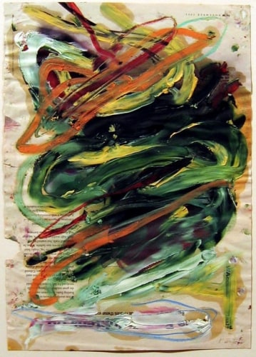 Kikuo Saito, #101,&nbsp;1994