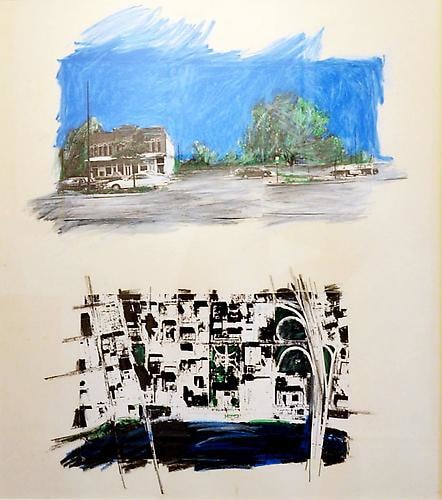 Grover Mouton Master Plan Study, Monroe