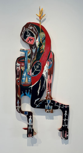 Horton Humble, Transcending Stigmas, 2021