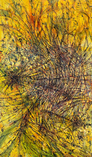 Naomie Kremer Lithosphere, 2023