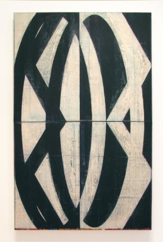 David Row (1949), Untitled, 1989