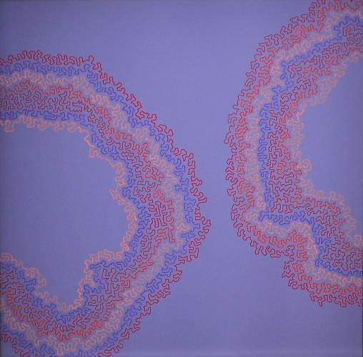 Jeffrey Pitt Opposites Attract, 2014