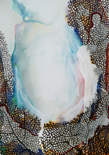 Meredith Knox Barineau, Fissure,&nbsp;2016