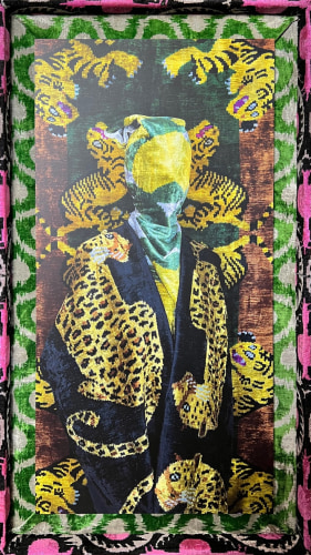 Alia Ali Leopard Sun, 2022