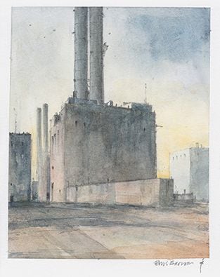 Errol Barron Mill, 2023