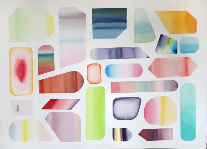 Sam Schonzeit, Untitled, 2016