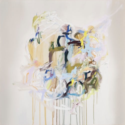 Diana Greenberg, Stone Sculpture,&nbsp;2018