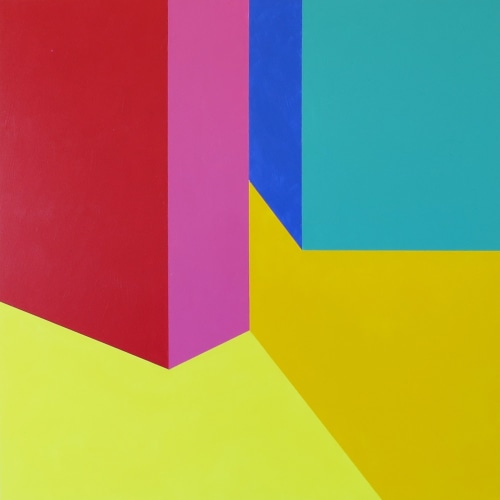 Martha Hughes, Scene 93, 2014