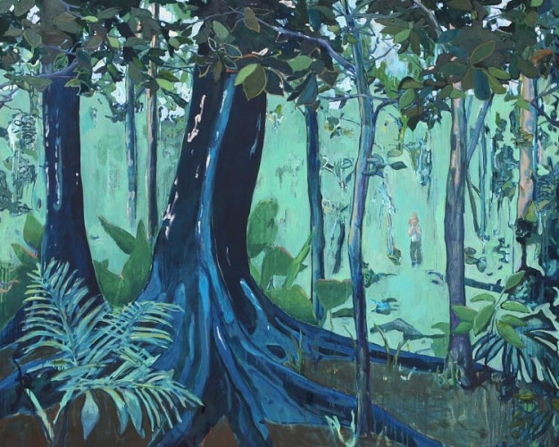 Waddy Armstrong Untitled, 2009