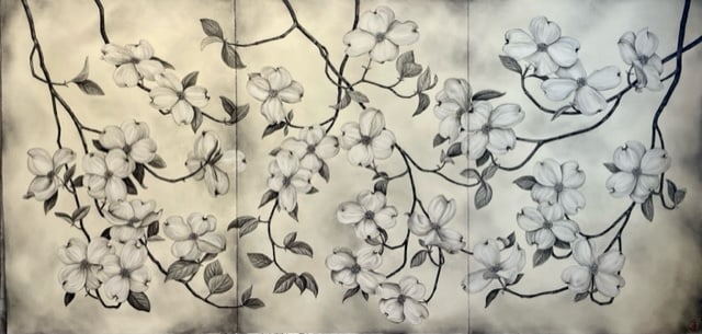 Emily Farish Dogwood Branch, 2022
