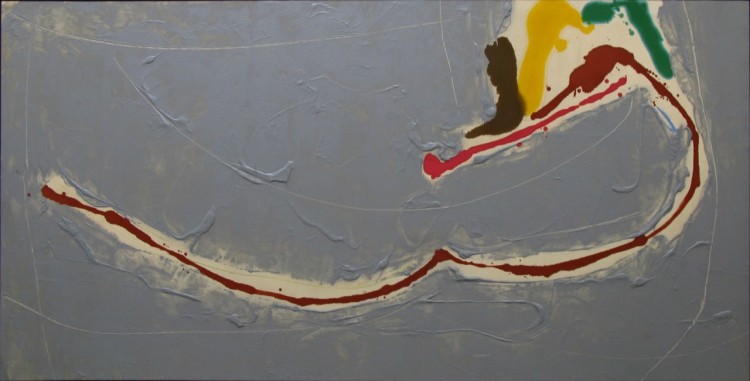 Kikuo Saito Silver Loop, 1979