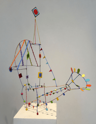 Tom Nussbaum, Watership, 2015