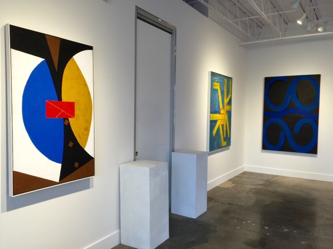 Fritz Bultman - The Irascible Rememberd