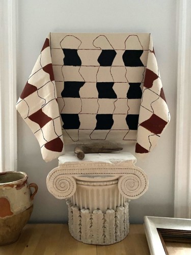 Wayne Pate, Polychromy in Floating State No. III, 2020