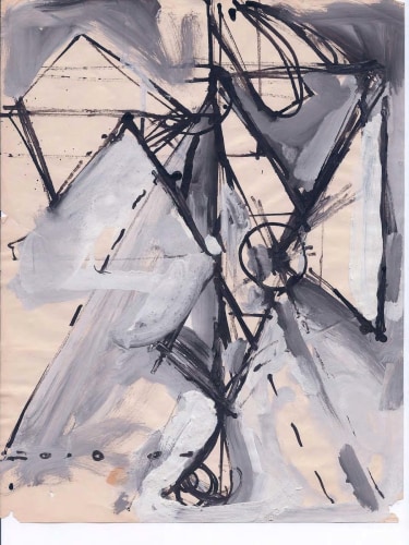 Fritz Bultman, Untitled, 1939