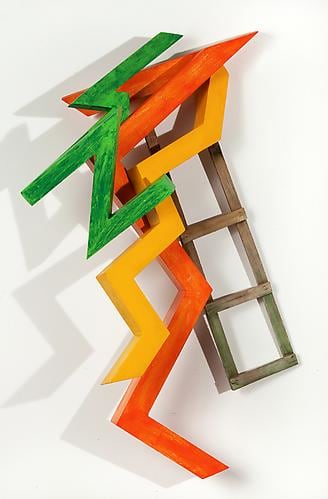 Wayne Amedee Ascending Virtues